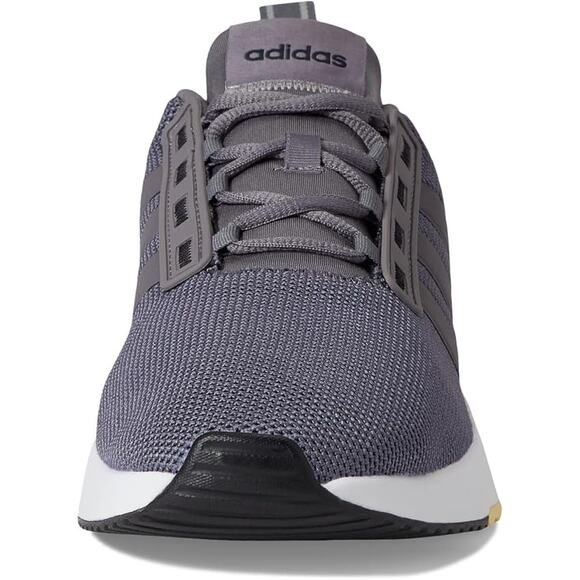 NWT adidas Men Low-Top Sneakers ,Trace Grey/Metal Grey- Size 7.5 - Picture 4 of 6